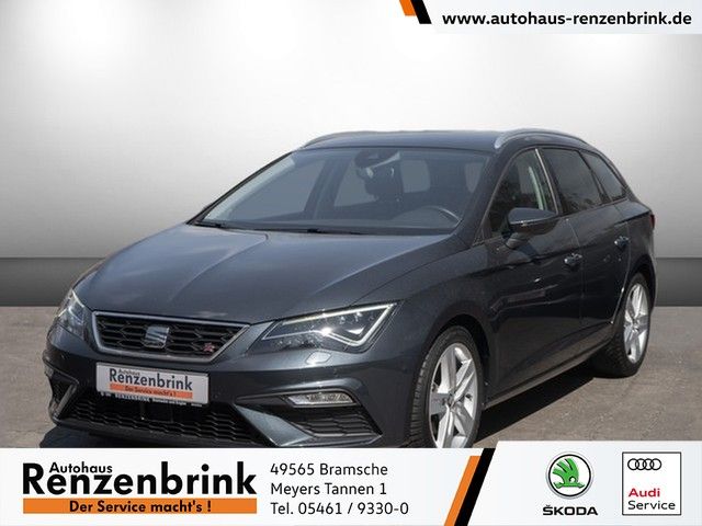 Leon ST 1.5 TSI FR Black Matt Edition AHK+LED+NA
