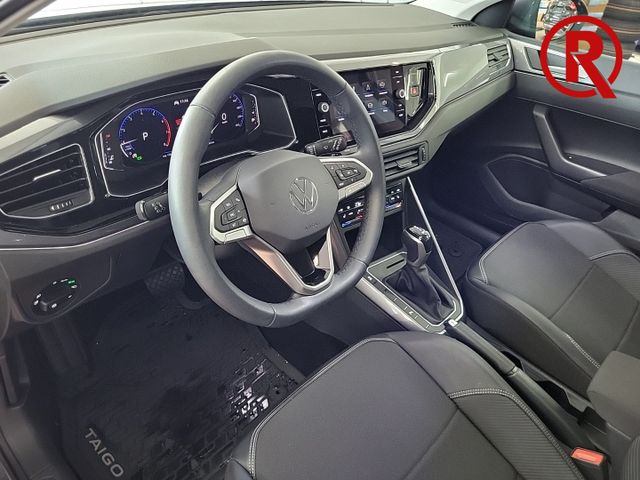 Taigo Style 1.0 TSI Android Auto Apple CarPlay P