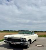 Cadillac Coupe de ville - Cadillac Oldtimer