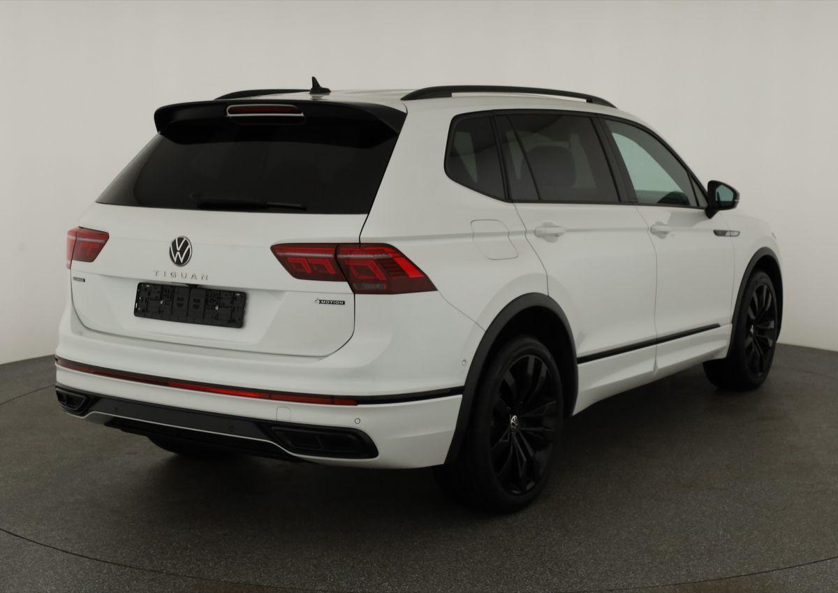 Volkswagen Tiguan Allspace 2.0 TSI DSG 4M R-LINE, IQ.Light,, миниатюра 4