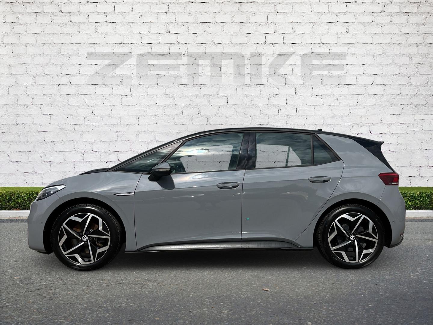 Volkswagen ID.3 150 kW Pro Performance StandHZG Navi Digita