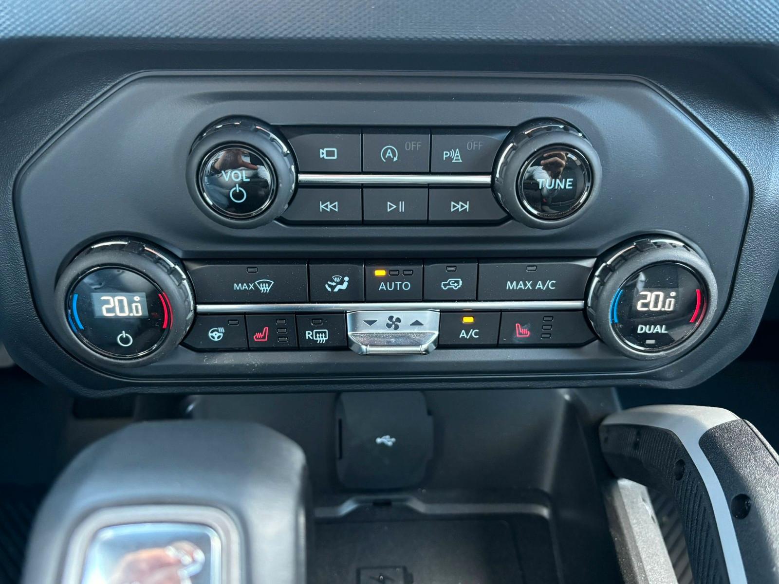 Ford Bronco 2.7 l EcoBoost Outer Banks 4x4 Automatik