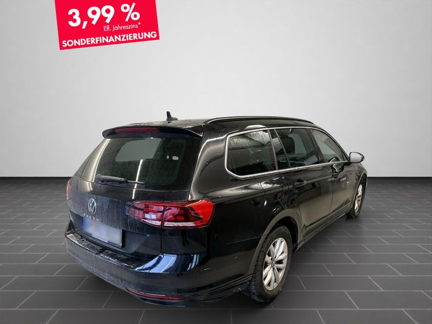 Volkswagen Passat Variant - Bild 3
