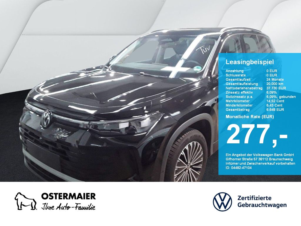 Volkswagen Tayron LIFE 2.0TDI 193PS DSG 4M NP.63T AHK.AREA-