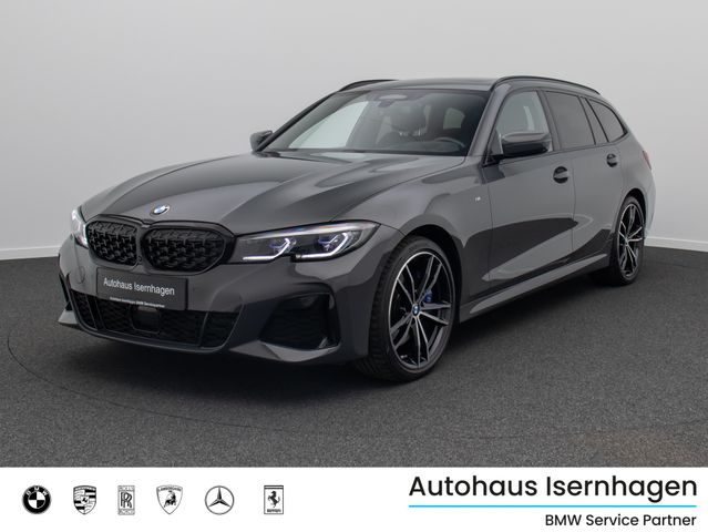 BMW M340i xD Panorama HUD 360°Laser DAB H/K DigitKey