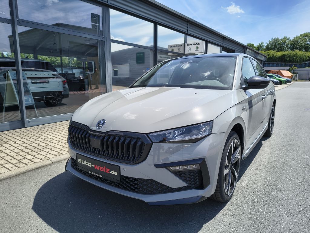 Skoda Scala — hlavná fotografia