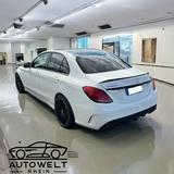 Mercedes-Benz C63 AMG S *HUD*Perfer.Sitze*Driver s Package - Mercedes-Benz C 63 AMG: Head-Up Display