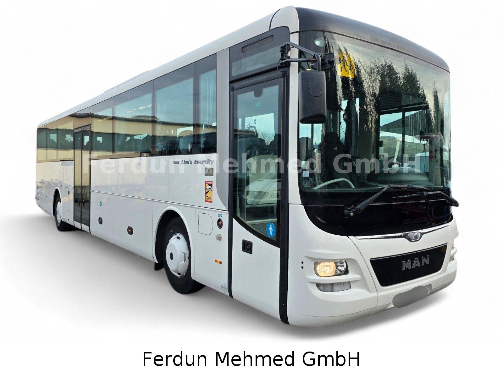 MAN Lion's Intercity C -59+1 Länge 13,25 m