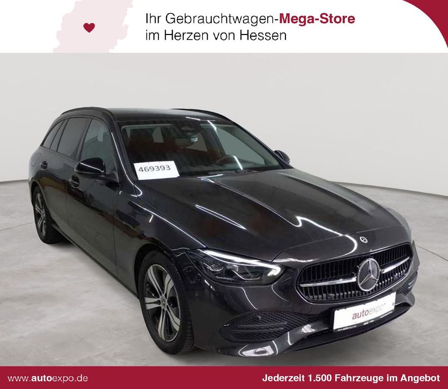 Image of Mercedes-Benz C 220