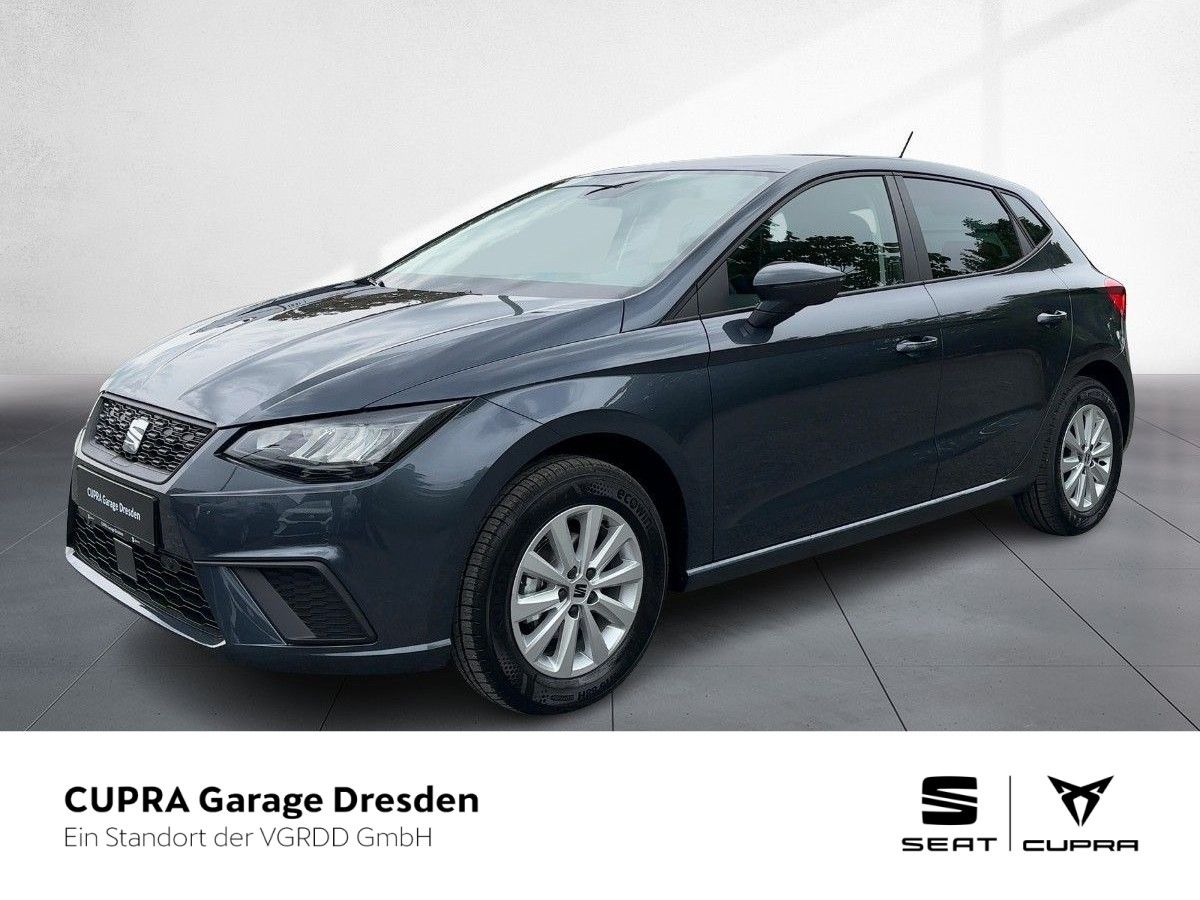 Seat Ibiza Road Edition 1.0 TSI 70 kW (95 PS) 5-Gang