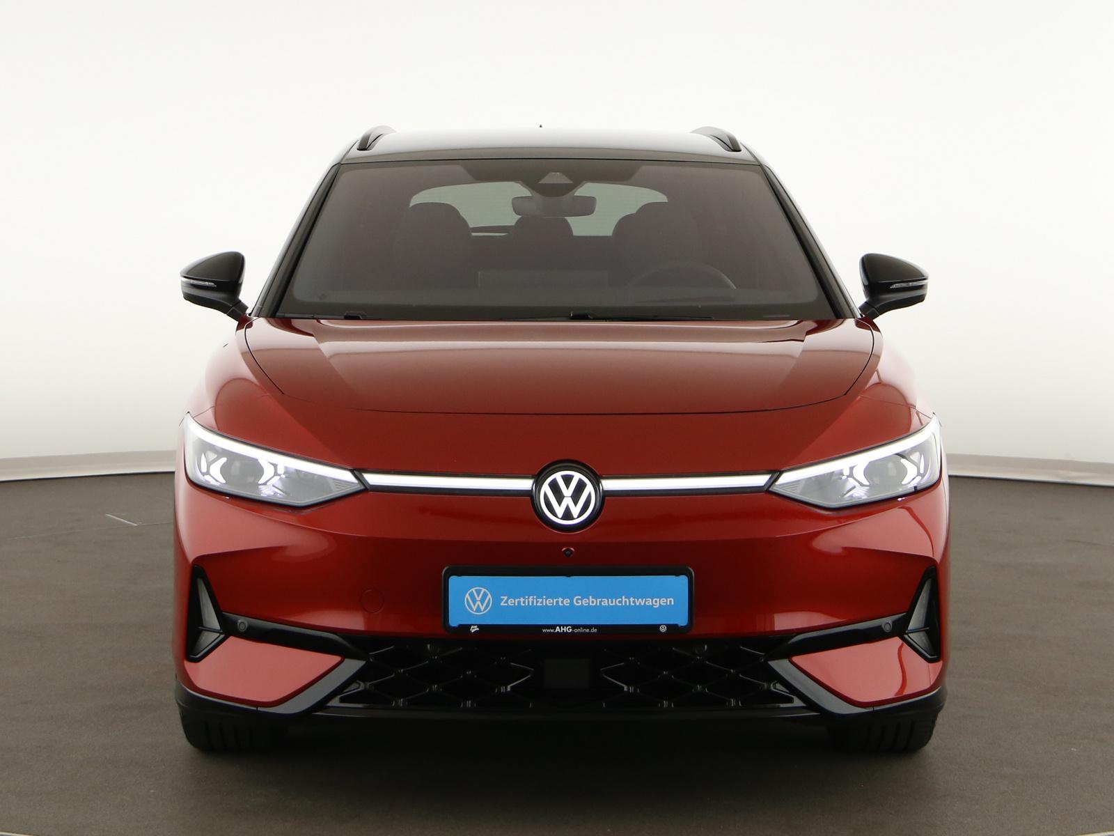 Volkswagen ID.7 GTX Tourer 340PS 4M Navi AHK RFK 20"LMR Are