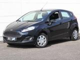 Ford Fiesta 1.25 Trend 5-Türer Klima CD Winter-Paket - Ford Fiesta Gebrauchtwagen in Karlsruhe