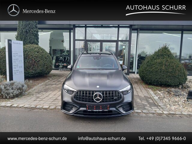 Mercedes-Benz GLC 43 AMG 4Matic Pano;Soundys;Distro;HeadUp