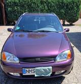 Ford Fiesta 1.3 Liter Benziner - gebrauchte Ford Fiesta aus dem Jahr 1999