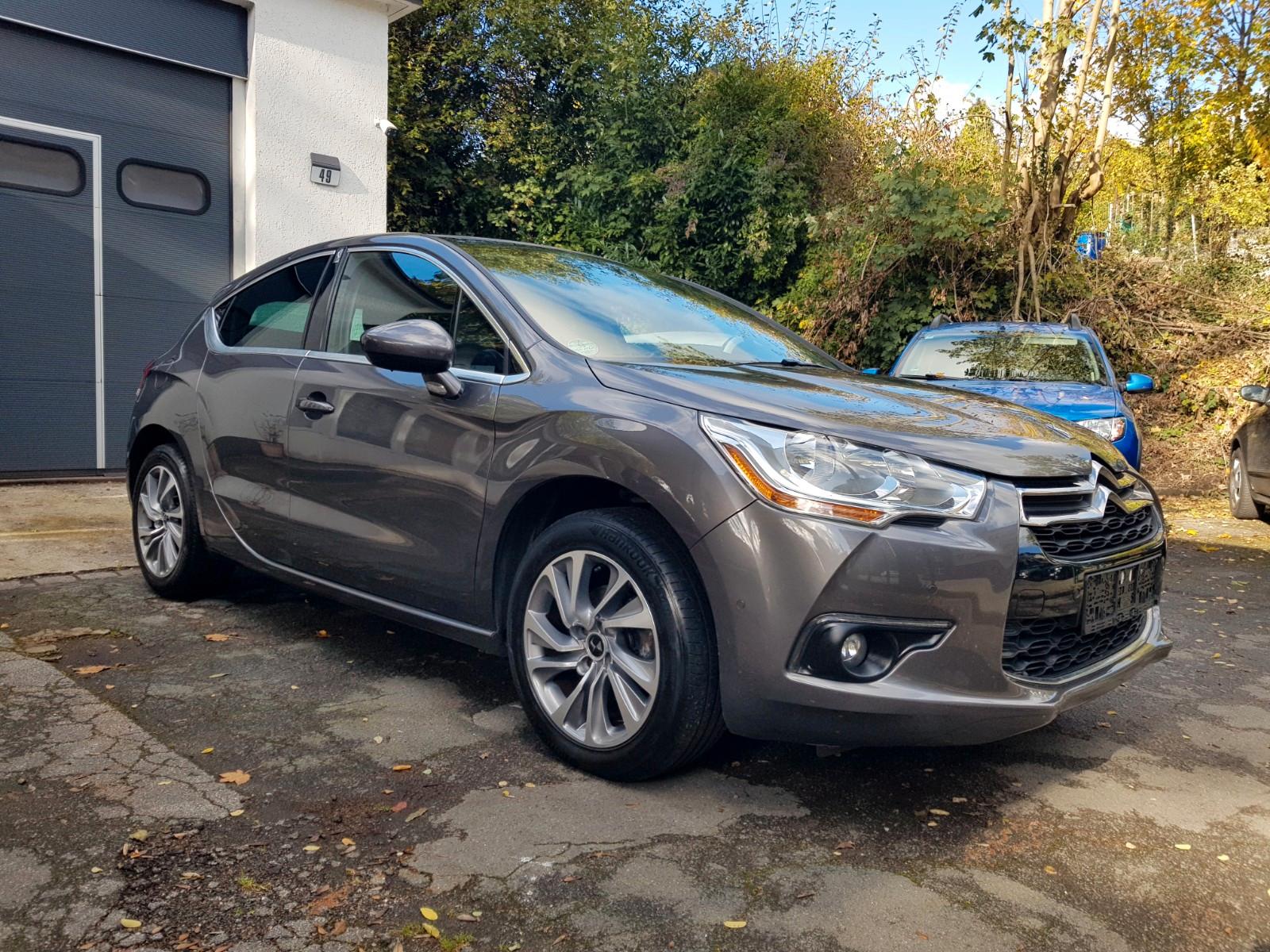 Citroën DS4