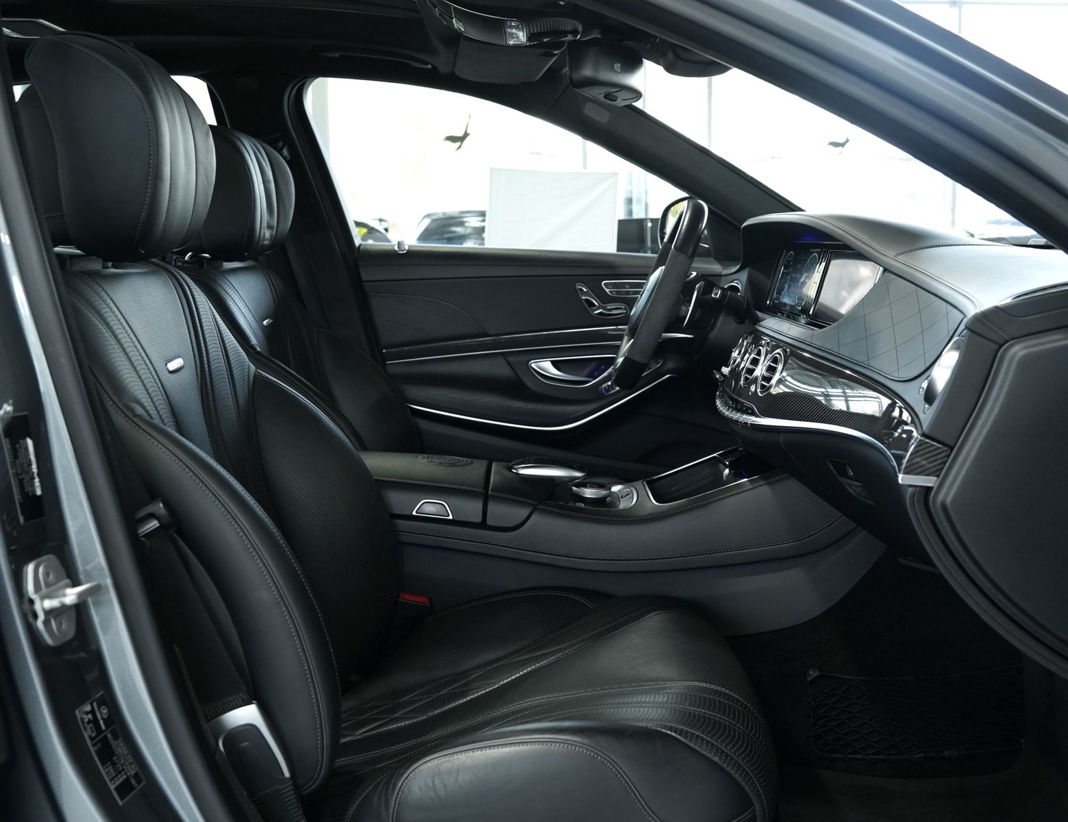 Mercedes Benz S 63 Amg