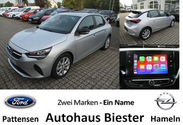 Opel Corsa F Edition PDC + Tempomat + Sitzh.+ Kamera