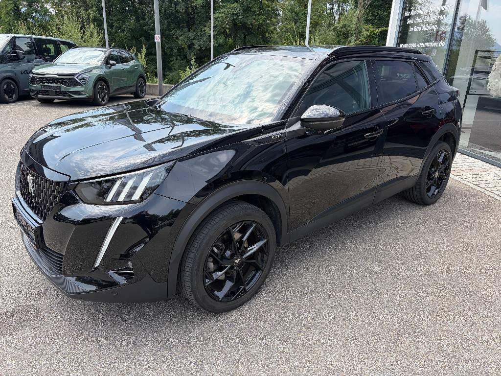 Peugeot 2008 1.2 GT Pack