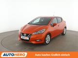 Nissan Micra 1.0 IG-T N-WAY Aut*NAVI*TEMPO*SHZ*KLIMA* - Nissan Micra N-WAY mit Benzin-Antrieb