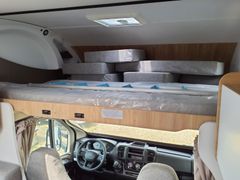 Chausson C656, Alkoven, neues Modell, MJ25