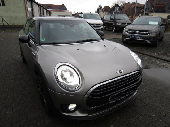 MINI Cooper D Clubman  Pepper,LED,Navi,SHZ,Kessy