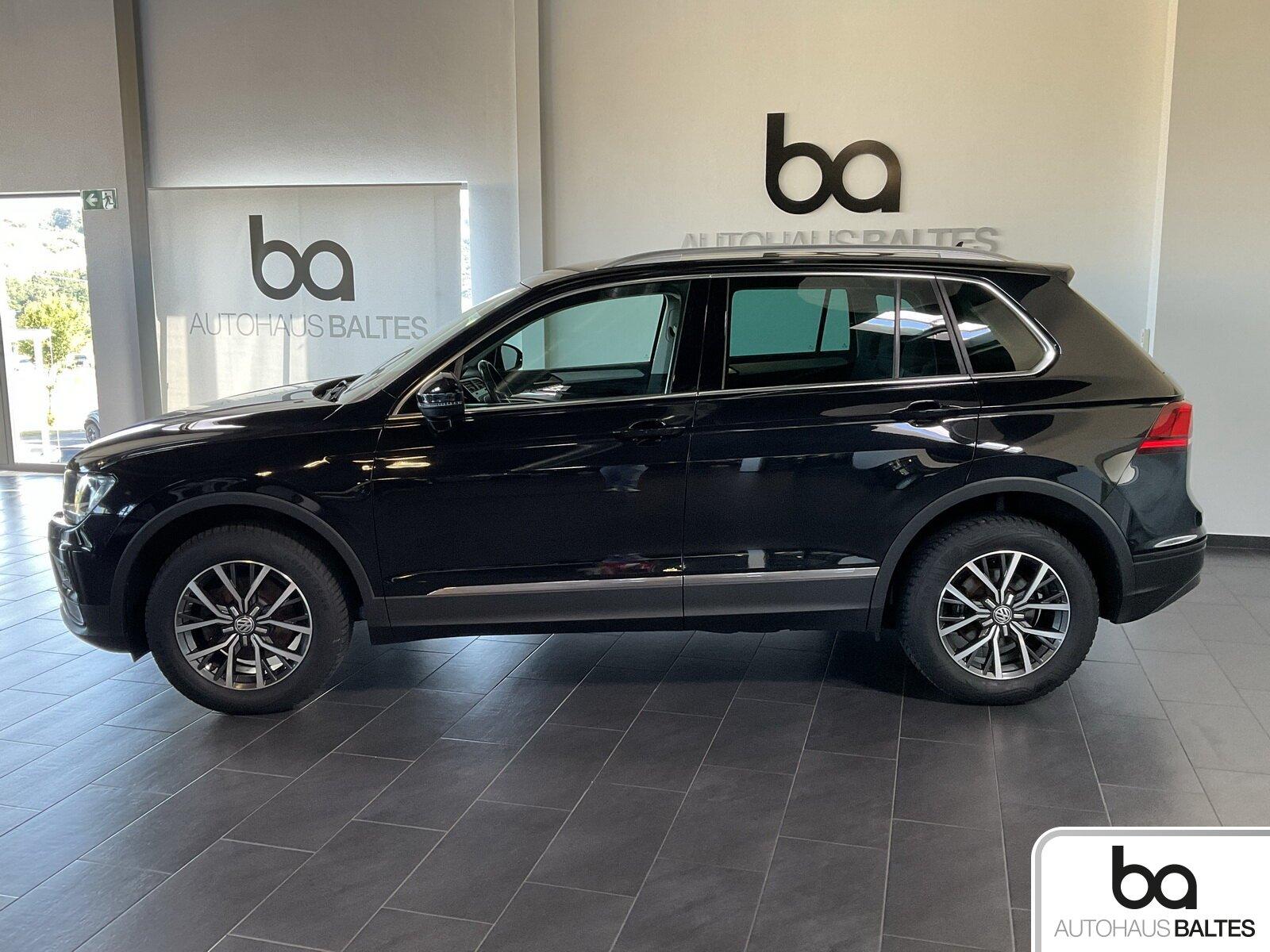 Volkswagen Tiguan 2.0 TDI Comfortline 4Motion Navi/ACC/AHK