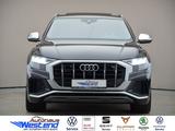 Audi SQ8 60 TDI 320kW qu. SH HDMatrix Pano AHK Leder  - Audi SQ8 Gebrauchtwagen in München