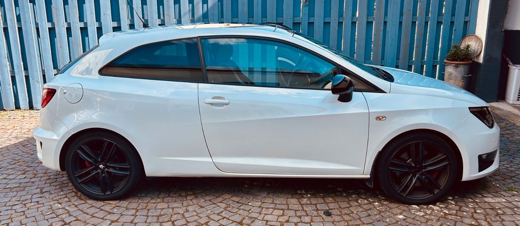 Image of Seat Ibiza