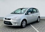 Ford C-Max  Ghia 2.0 Automatik - Ford C-Max aus 2008: Ghia