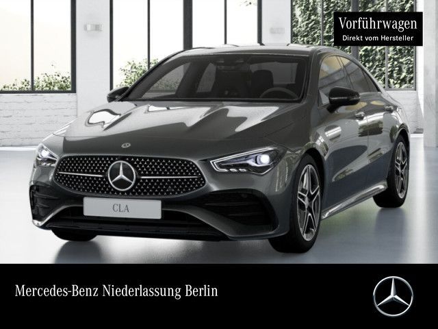 Mercedes-Benz CLA 250 e AMG+NIGHT+LED+FAHRASS+KAMERA+KEYLESS