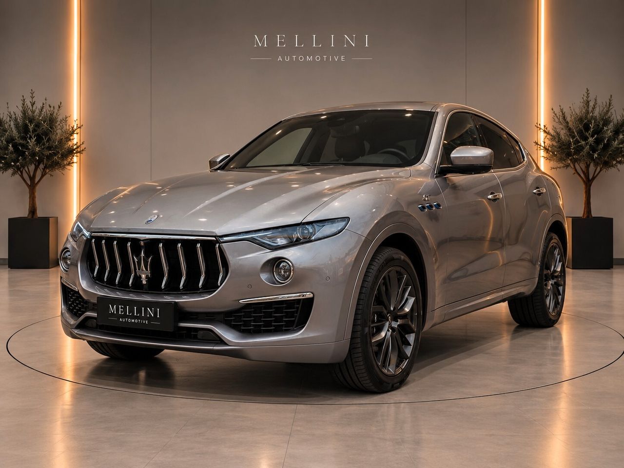 Other Maserati Levante MHEV 330 CV AWD GT