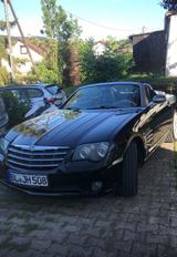 Chrysler Crossfire Cabrio - Chrysler Crossfire aus 2005: Cabrio