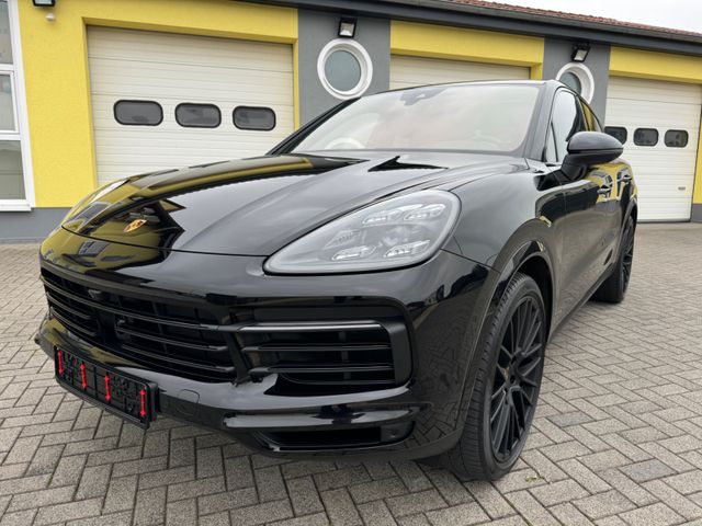 Porsche Cayenne Coupe Sport Chrono BOSE  approved 06/25