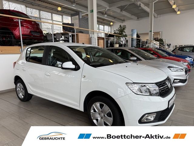 Dacia Sandero TCe 90 Easy-R Comfort Klima DAB Bluetoot