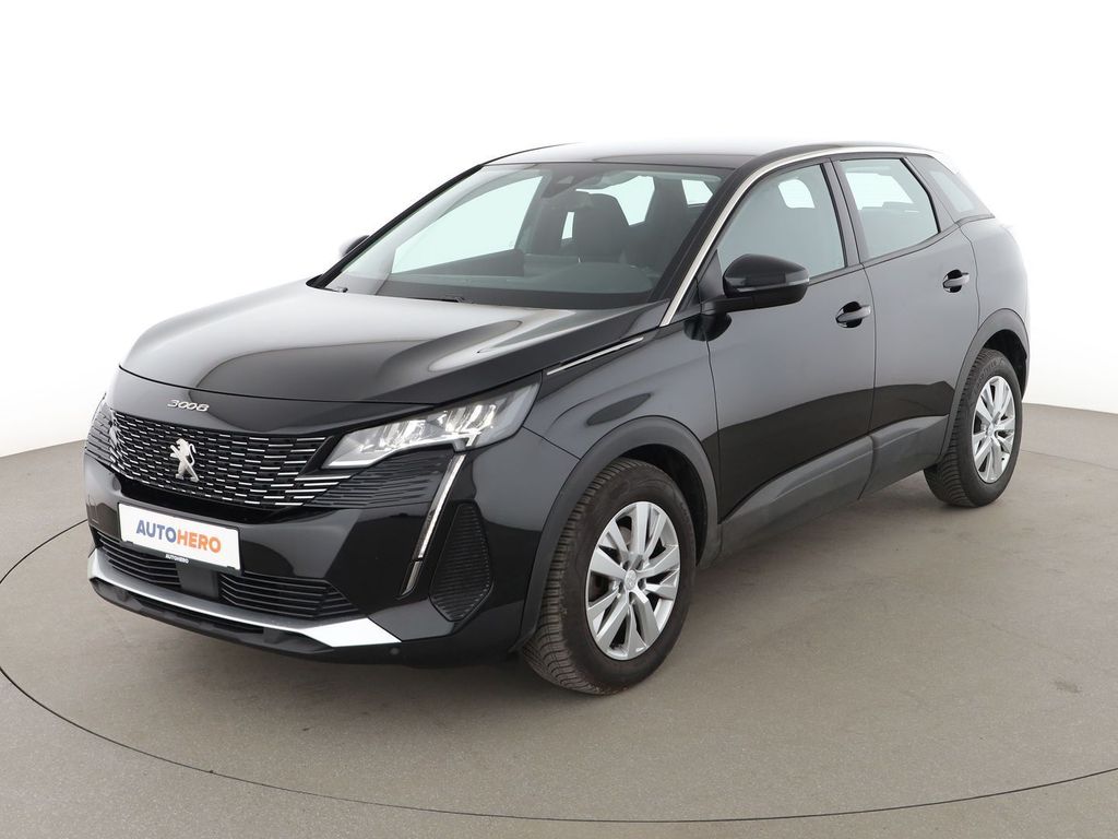 Image of Peugeot 3008