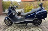 Suzuki Burgman AN 400 K1 mit 24 KW - SUZUKI BURGMAN 400