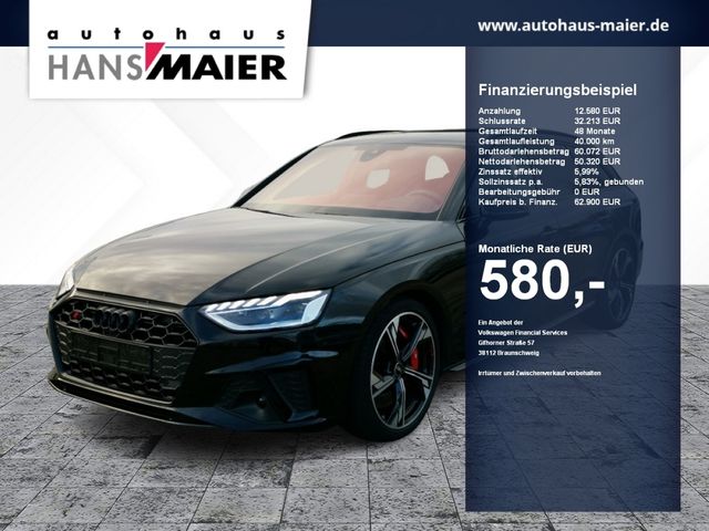 Audi S4 Avant TDI Pano AHK Navi+ VC Matrix 19'' KM