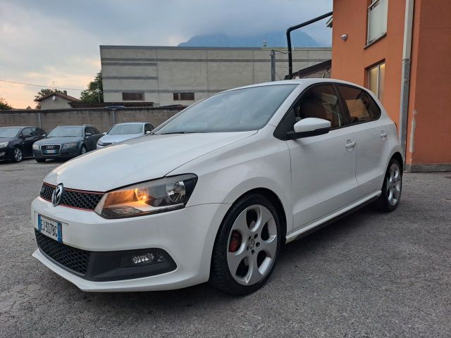 Volkswagen VW POLO 1.4 GTI DSG 5P