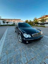 Mercedes-Benz Mercedes Benz C230 Kompressor W203 - Mercedes-Benz C 230: Kompressor