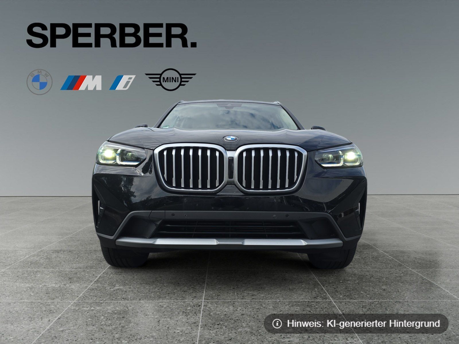 BMW X3 xDrive30d 19 Zoll*Sitzheizung*Head Up*Laser* foto 8