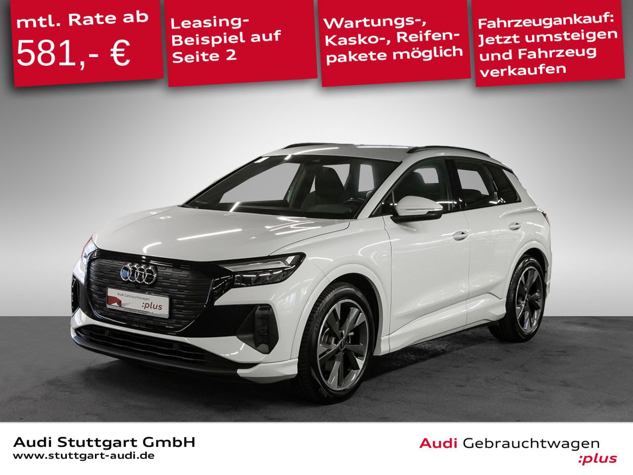 Audi Q4 e-tron - Bild 1