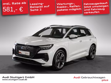 2023 AUDI Q4 E-TRON 照片 1