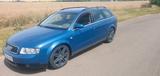 Audi A4 1.8 T - Audi A4 aus 2002: 1.8