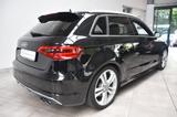 Audi S3 Sportback 2.0 TFSI LED Navi Leder ACC B&O - gebrauchte Audi S3 aus dem Jahr 2014