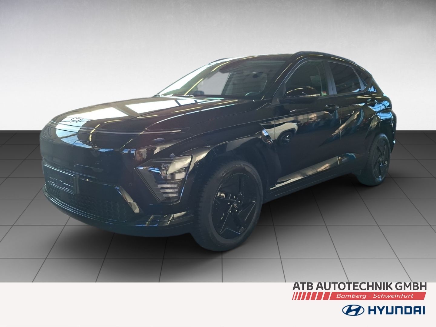 Hyundai KONA Elektro – Bild 2