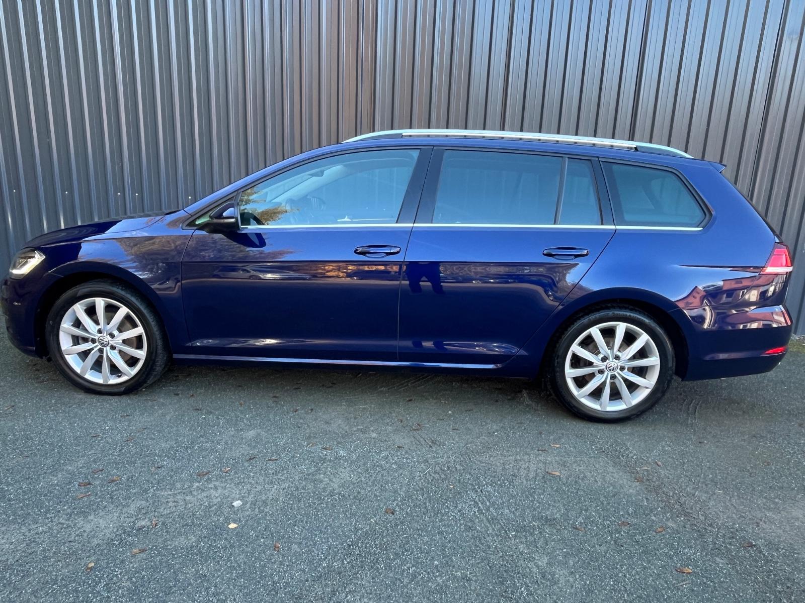 Volkswagen Golf VII Variant Highline BMT/Start-Stop