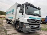 Mercedes-Benz ACTROS  2541 L - Mercedes-Benz Actros 2541
