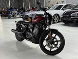 Harley-Davidson Sportster Nightster 975 - Harley-Davidson Motorräder in Braunschweig