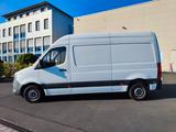 Mercedes-Benz Sprinter 214 CDI  1. Hand L2M2  Wenig Kilometer - Mercedes-Benz Sprinter Gebrauchtwagen in Frankfurt