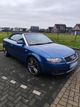 Audi Verkauf oder Tausch cabrio. - Audi A4 aus 2005: Cabrio